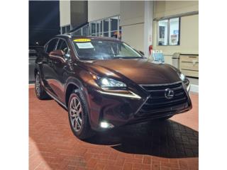 Lexus Puerto Rico LEXUS NX200t COMFORT PACK