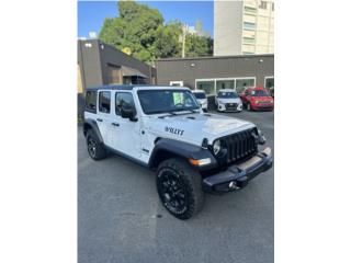 Jeep Puerto Rico Jorges Auto Haven / Usados Certificados 