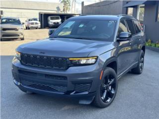 Jeep, Grand Cherokee 2022 Puerto Rico