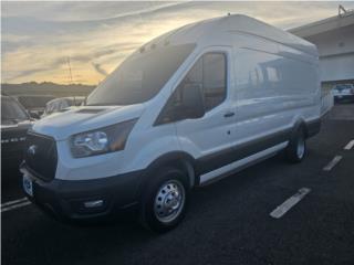 Ford Puerto Rico FORD TRANSIT HR DOBLE RUEDA