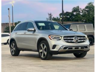 Mercedes Benz Puerto Rico GLC300 Usada Certificada Cmo Nueva!