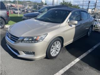 Honda Puerto Rico HONDA ACCORD EXL V6 2013