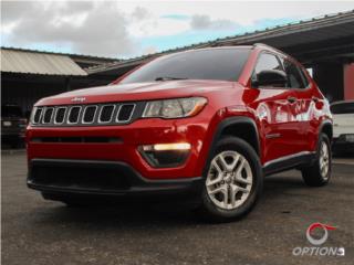 Jeep Puerto Rico Jeep Compass 2017