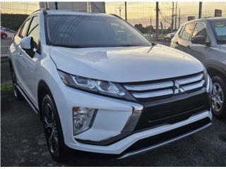 Mitsubishi Puerto Rico Mitsubishi ECLIPSE CROSS 2020 IMPECABLE! *JJR