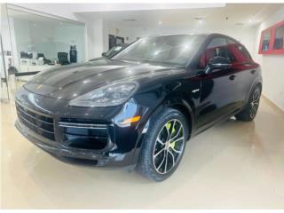 Porsche Puerto Rico TURBO S     REFIERE Y GANA $200