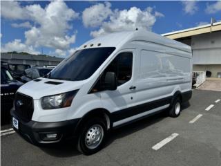 Ford Puerto Rico FORD TRANSIT 350 HR DOBLE GOMA $58.900