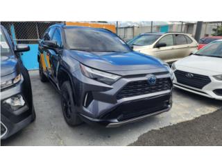 Toyota Puerto Rico 2022 Toyota Rav4 Hybrid