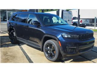 Jeep Puerto Rico Jeep Grand Cherokee L Limited