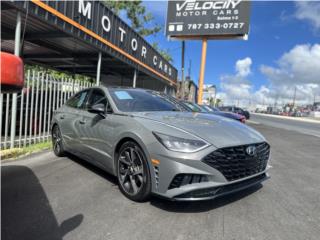 Hyundai Puerto Rico HYUNDAI SONATA SEL PREMIUM 2021