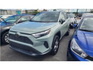 Toyota Puerto Rico 2022 Toyota Rav4 XLE