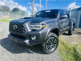 Toyota Puerto Rico TOYOTA TACOMA TRD SPORT 2022