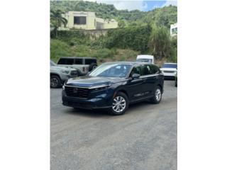 Honda Puerto Rico HONDA CRV **preowed