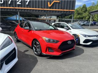 Hyundai Puerto Rico HYUNDAI VELOSTER 1.6T 2019