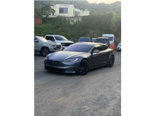 Tesla Puerto Rico TESLA PLAID SPLUS AWD