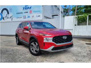 Hyundai Puerto Rico Hyundai Santa Fe 2023