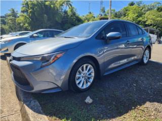 Toyota Puerto Rico TOYOTA COROLLA LE AUT CON 47000 MILLAS