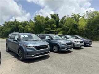 Kia Puerto Rico KIA CARNIVAL 2024 