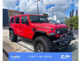 Jeep Puerto Rico JEEP RUBICON 392 FINAL EDITION 2024