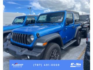 Flagship Jeep Bayamn  Puerto Rico