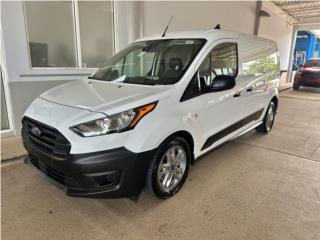 Ford Puerto Rico FORD TRANSIT CONNECT