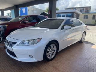 Lexus Puerto Rico Lexus ES 2015 $12895