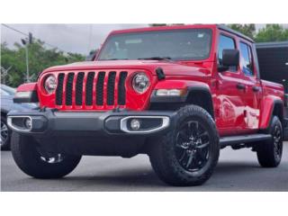 Jeep Puerto Rico JEEP GLADIATOR 