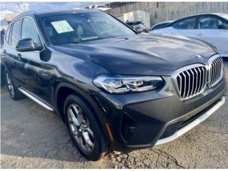 BMW Puerto Rico BMW X3 xDRIVE 30i 2024