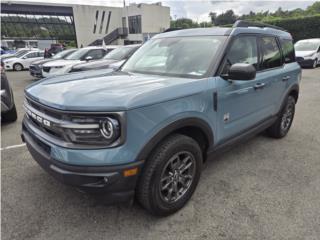 Ford, Bronco 2021 Puerto Rico