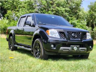 Nissan Puerto Rico Nissan Frontier 4x4 6V /like new