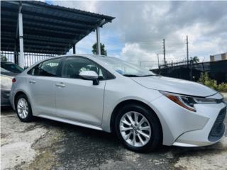 Toyota Puerto Rico TOYOTA COROLLA LE EN CENTRO DE LIQUIDACION