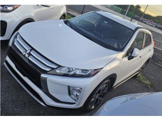 Mitsubishi Puerto Rico Mitsubishi ECLIPSE CROSS 2020 IMPECABLE! *JJR