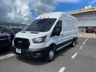 Ford Puerto Rico TRANSIT 350HD 2023 CARGO SOLO 9,600 MILLAS!!!