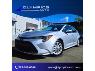 Toyota Puerto Rico Toyota Corolla 2021