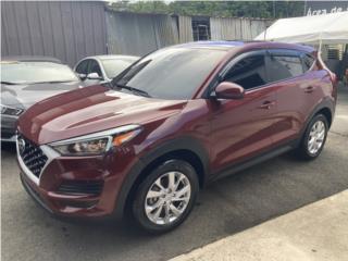 Hyundai Puerto Rico Hyundai Tucson 2020