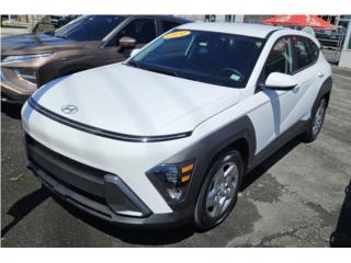 Hyundai Puerto Rico Hyundai KONA 2024 IMMACULADA !!! *JJR