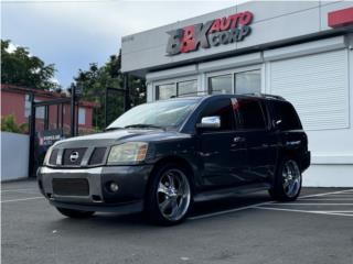 Nissan Puerto Rico Nissan Armada SE 2004