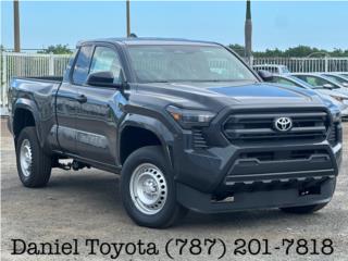 Toyota Puerto Rico 2024 Tacoma SR BMax 4x2 Extra Cab 6FT $37,500