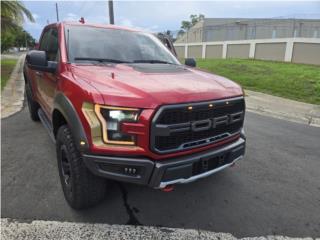 Ford, Raptor 2020 Puerto Rico