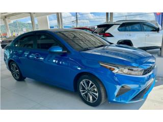 Kia Puerto Rico KIA FORTE 