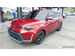 Kia, Soul 2023 Puerto Rico