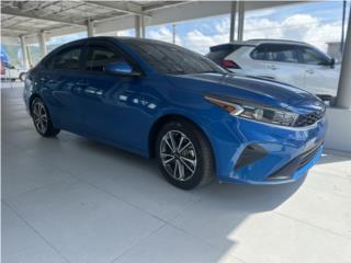 Kia Puerto Rico **KIA FORTE 2023**