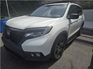 Honda, Passport 2019 Puerto Rico Honda, Passport 2019