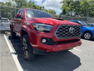 Toyota Puerto Rico 2023 TACOMA TRD SPORT /// COMO NUEVA!