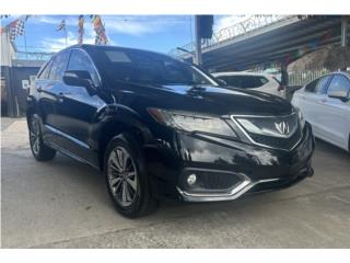 Acura Puerto Rico ACURA RDX AWD 2018 SOLO 39K CORRIDAS!!!