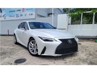 Lexus Puerto Rico Lexus IS 300 2023