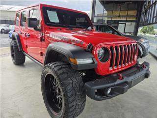 Jeep Puerto Rico JEEP RUBICON