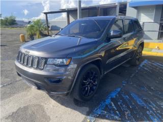 Jeep Puerto Rico Jeep Grand Cherokee Altitude 2021