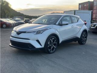 Toyota Puerto Rico **TOYOTA CHR 2018**