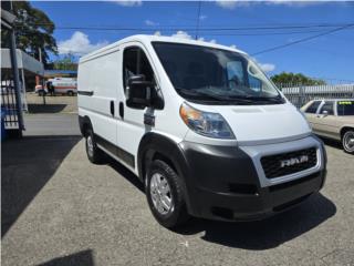 RAM Puerto Rico Ram Promaster 1500