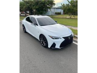 Lexus Puerto Rico LEXUS IS350 FSport